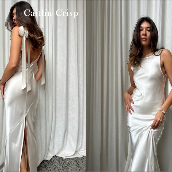 Caitlin Crisp Wilmer Dress, New with tags, Never worn - Picture 2 of 3